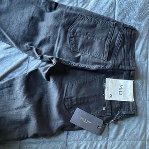 Rag & Bone Black Jeans size 26 NEW w/Tags!!